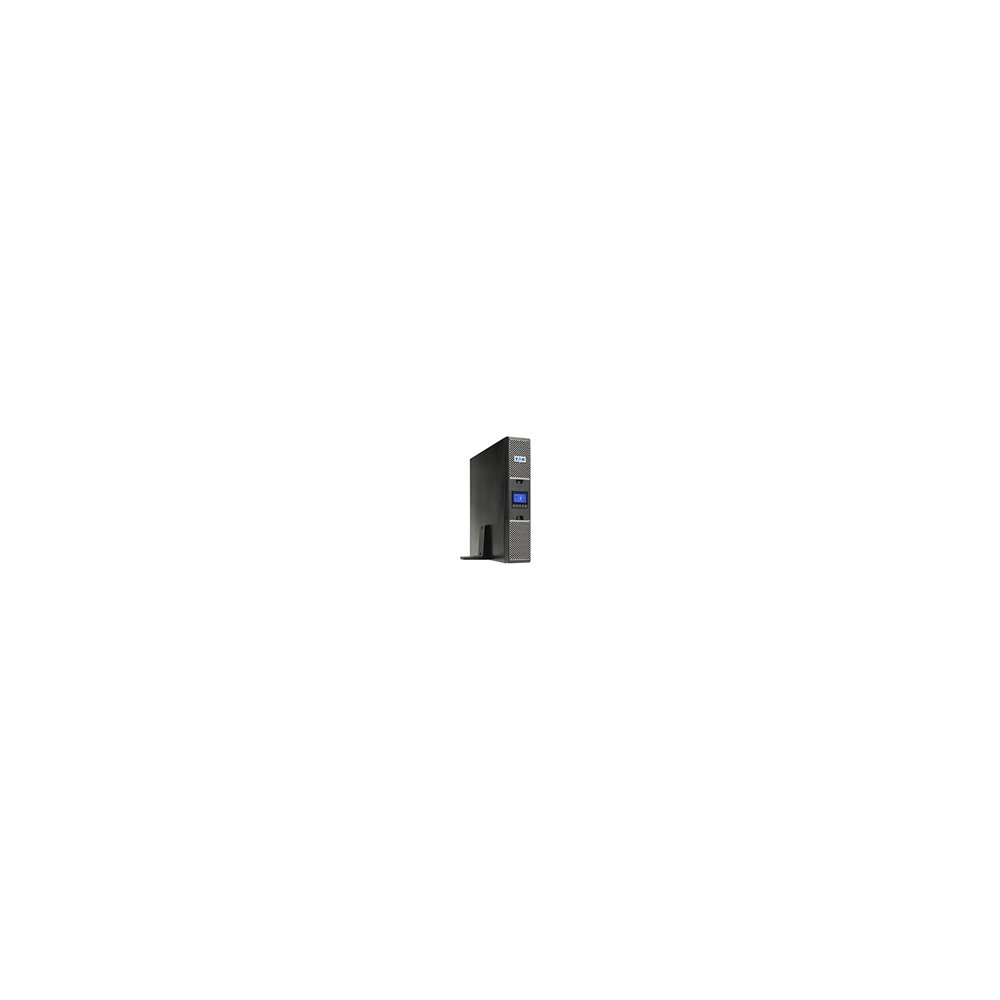 eaton 9px 1kva sai doble conversion en linea 1000w 8 salidas ac negro