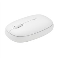hama m660 silent ratón oficina ambidextro rf wireless + bluetooth óptico 1300 dpi
