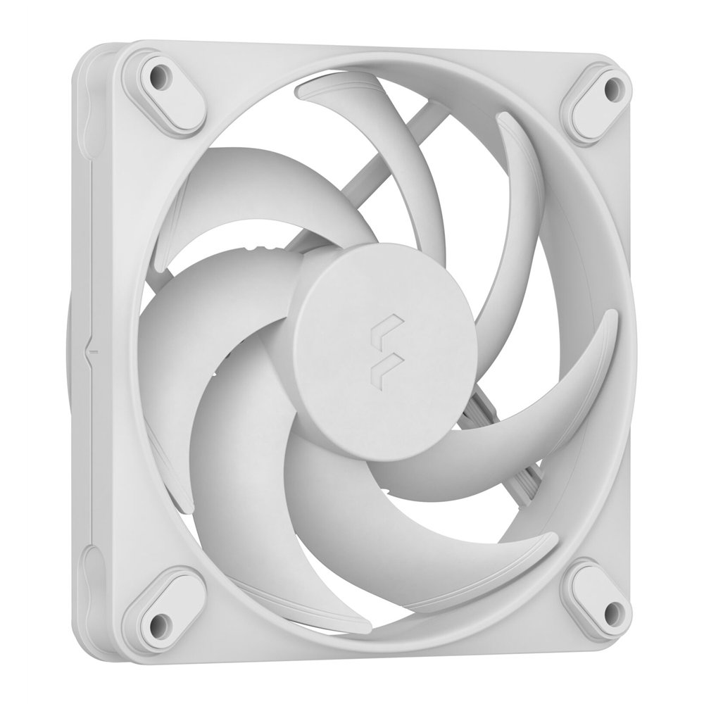 fractal design momentum 12 carcasa del ordenador ventilador 12 cm blanco 1 pieza(s)