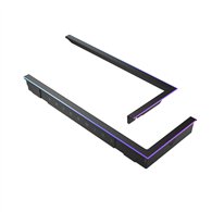 asus tuf gaming gt502 horizon argb lighting kit black midi tower kit de mejora de iluminación rgb