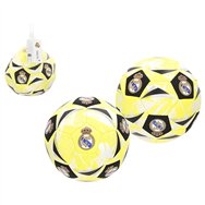 balon futbol playa real madrid