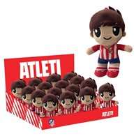 peluche chico atletico de madrid 12cm