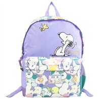 mochila snoopy 42cm adaptable