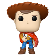 figura pop disney toy story 5 woody