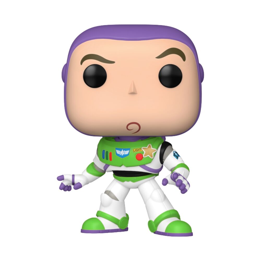 figura pop disney toy story 5 buzz lightyear