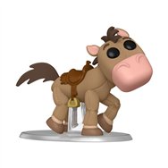figura pop premium figura pop disney toy story 5 bullseye