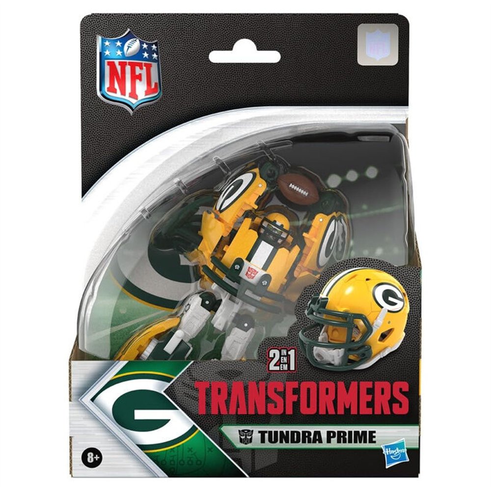 figura tundra prime transformers 14cm