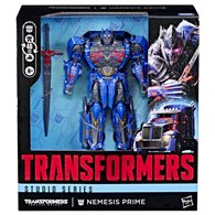 figura nemesis prime transformers 22cm