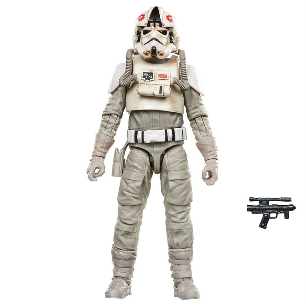 figura imperial remnant at-at driver the mandalorian & grogu star wars 15cm