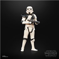 figura imperial remnant stormtrooper the mandalorian & grogu star wars 15cm