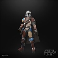 figura the mandalorian pagodon - the mandalorian star wars 15cm