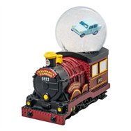 bola de nieve hogwarts express harry potter