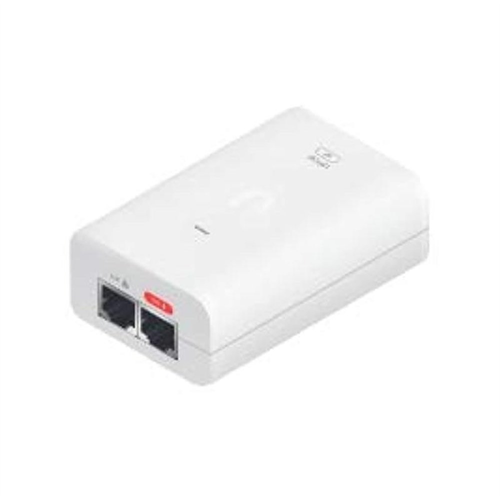 ubiquiti inyector poe-at 48v 0.65a 802.3at