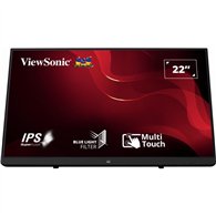 monitor viewsonic 22 fhd tactil multimedia hdmi vga dp vesa