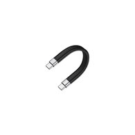 equip 128410 cable usb usb4 gen 3x2 0,13 m usb c negro