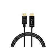 savio cl-189 adaptador de cable de vídeo 1,5 m
