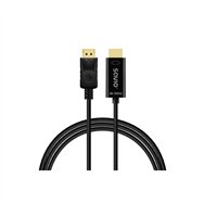 savio cl-189 adaptador de cable de vídeo 1,5 m