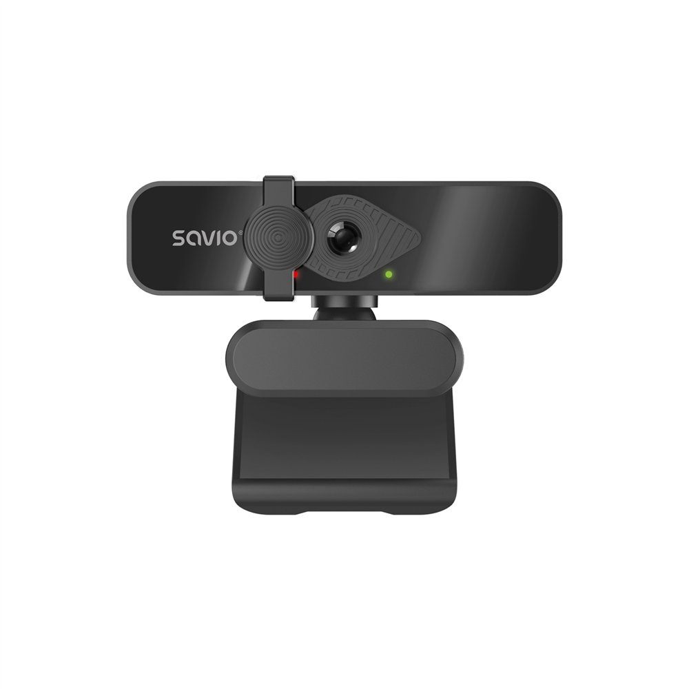 savio cámara web 4k cak-06