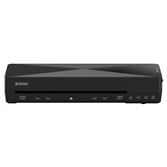 savio lr-01/b laminador plastificadora en frío/caliente 320 mm/min negro
