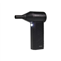 savio md-01 soplador de hoja 60 w 7,4 v 140 kmh ión de litio