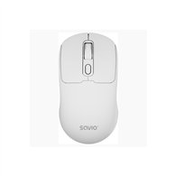 savio mb-05 ratón universal ambidextro bluetooth 1600 dpi