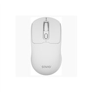 savio mb-05 ratón universal ambidextro bluetooth 1600 dpi