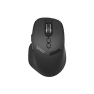 savio mb-06 ratón universal ambidextro bluetooth 3800 dpi