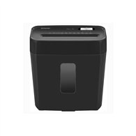 savio nd-01 triturador de papel corte cruzado 72 db negro