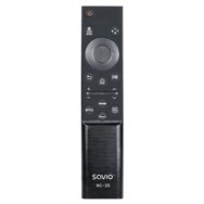 savio rc-25 mando a distancia ir inalámbrico tv botones