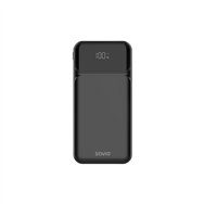 savio ba-08 batería externa polímero de litio 1000 mah negro