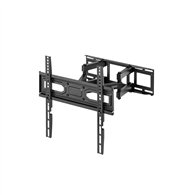 savio utv-02 soporte para tv 177,8 cm (70") negro