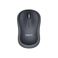 ratón logitech m185 rf wireless gris (910-002238)