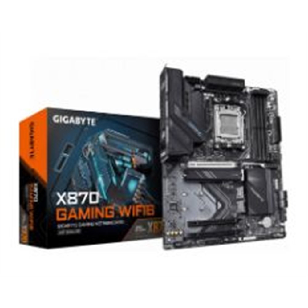 gigabyte x870 gaming wifi6: (am5) 4xddr5 dp hdmi atx