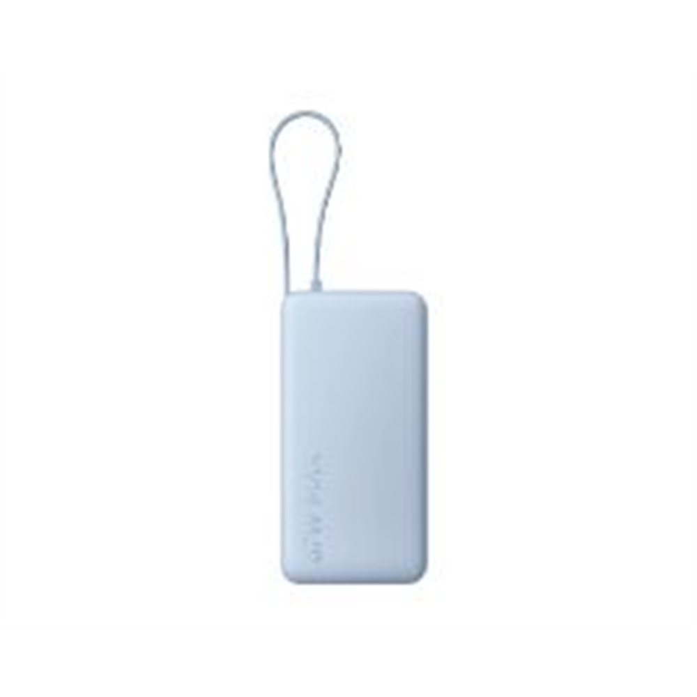 powerbank xiaomi 20000mah 67w usb-a/c azul (bhr08o8gl)
