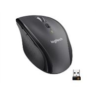 ratón logitech marathon m705 rf gris (910-006034)