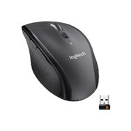 ratón logitech marathon m705 rf gris (910-006034)