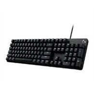 teclado gaming logitech g413 se usb negro (920-010558)