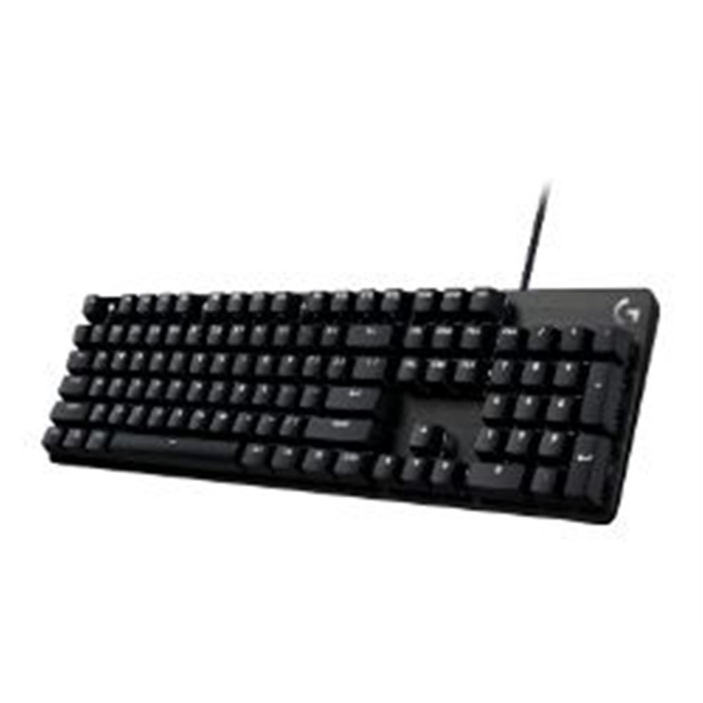 teclado gaming logitech g413 se usb negro (920-010558)