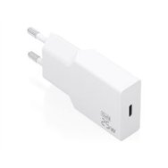 cargador pared aisens gan 25w usb-c blanco (a110-0999)