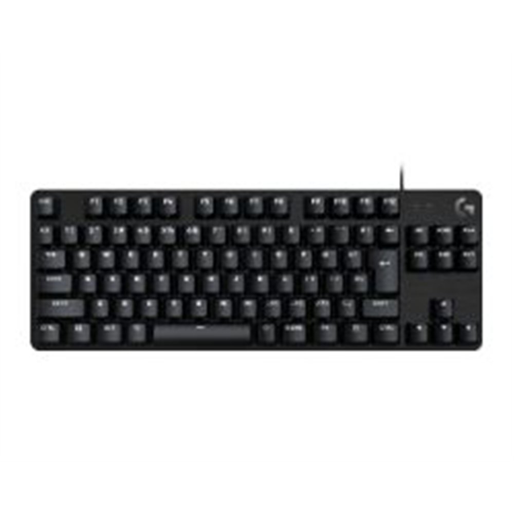 teclado gaming logitech g413 tkl se usb (920-010559)