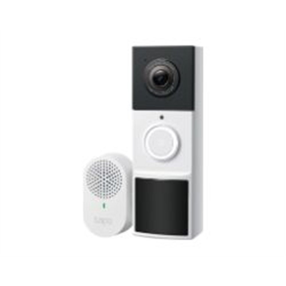 videoportero tp-link doorbell wifi con timbre (td21)