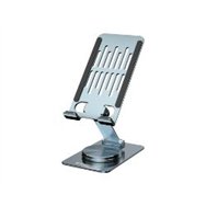 soporte conceptronic para smartphone plata (thana08g)