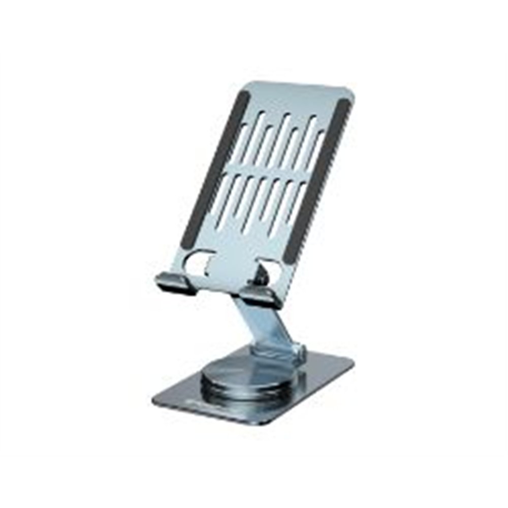 soporte conceptronic para smartphone plata (thana08g)