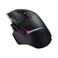 ratón gaming logitech g502 x plus negro (910-006163)