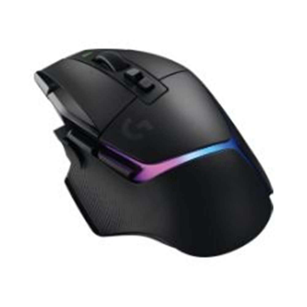 ratón gaming logitech g502 x plus negro (910-006163)