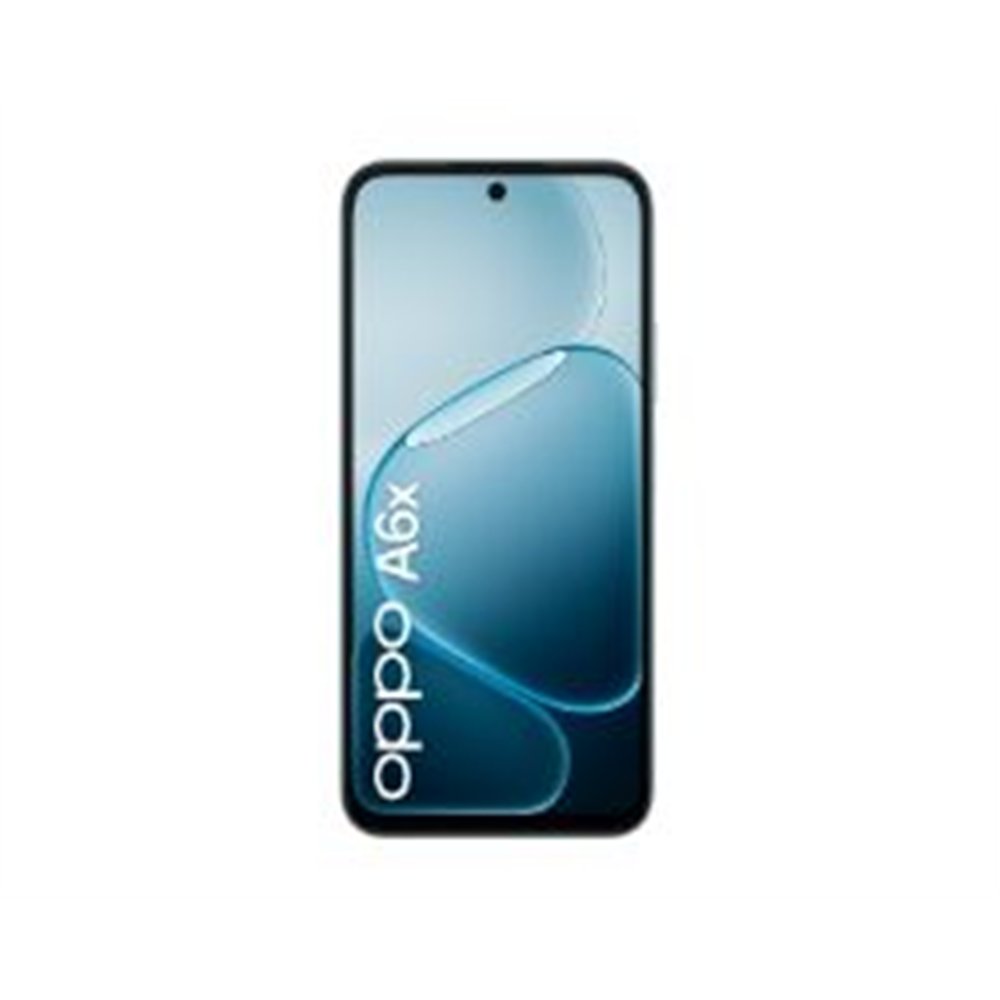 smartphone oppo a6x 6.75" 4gb 128gb 4g azul