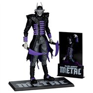 figura the batman who laughs gold level collection dc comics 18cm