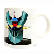 taza mazinger z 330ml