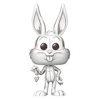 figura pop looney tunes bugs bunny