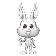 figura pop looney tunes bugs bunny